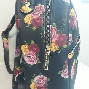 Betsey Johnson backpack